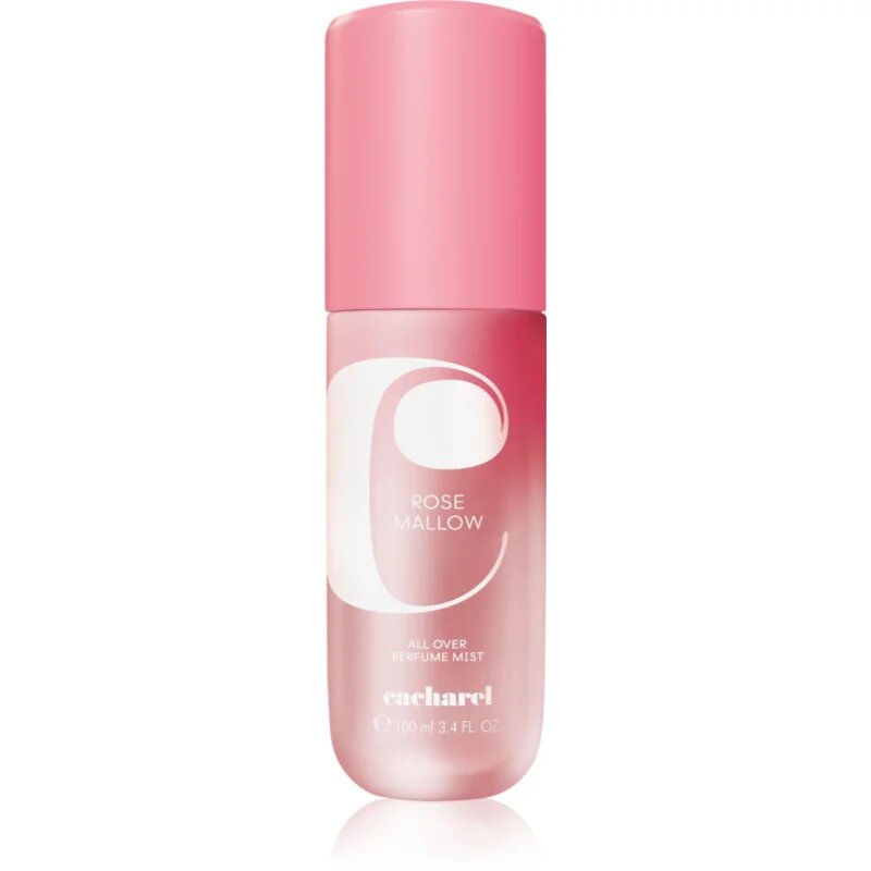 Cacharel Mist Rose Mallow mlha na tělo a vlasy pro ženy 100 ml