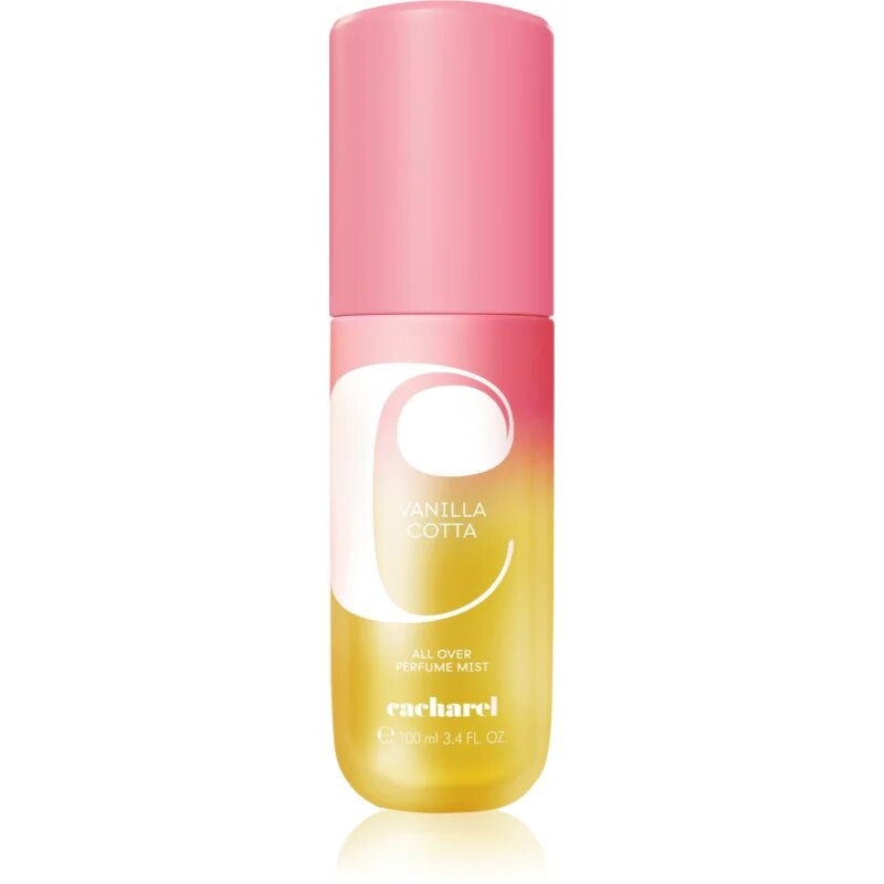 Cacharel Mist Vanilla Cotta mlha na tělo a vlasy pro ženy 100 ml