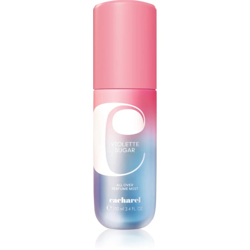 Cacharel Mist Violette Sugar mlha na vlasy a tělo pro ženy 100 ml