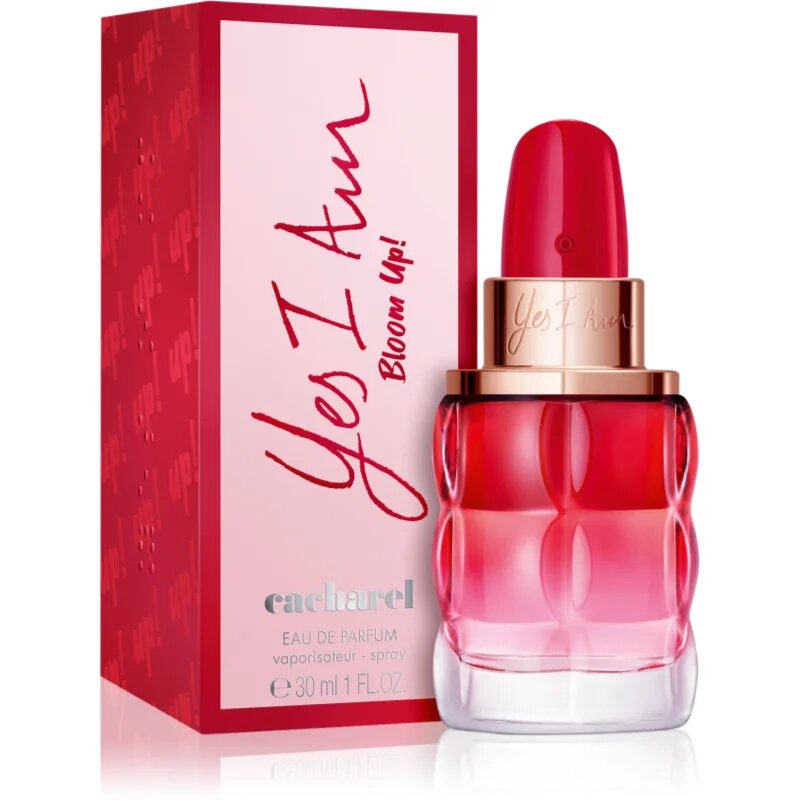 Cacharel Yes I Am Bloom up parfémovaná voda pro ženy 30 ml