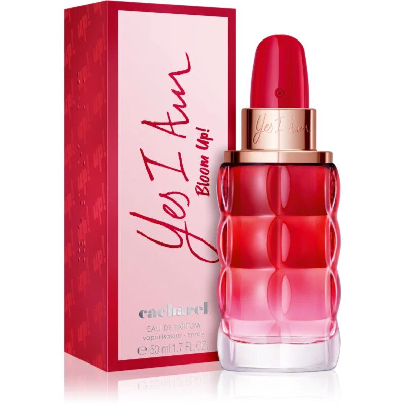Cacharel Yes I Am Bloom up parfémovaná voda pro ženy 50 ml