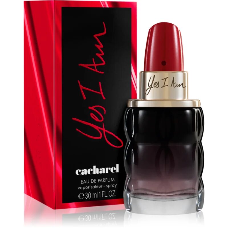 Cacharel Yes I Am parfémovaná voda pro ženy 30 ml