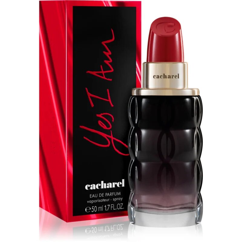 Cacharel Yes I Am parfémovaná voda pro ženy 50 ml
