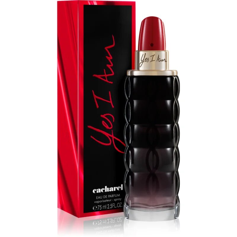 Cacharel Yes I Am parfémovaná voda pro ženy 75 ml