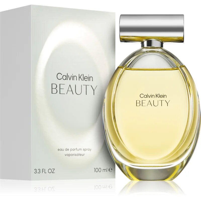 Calvin Klein Beauty parfémovaná voda pro ženy 100 ml