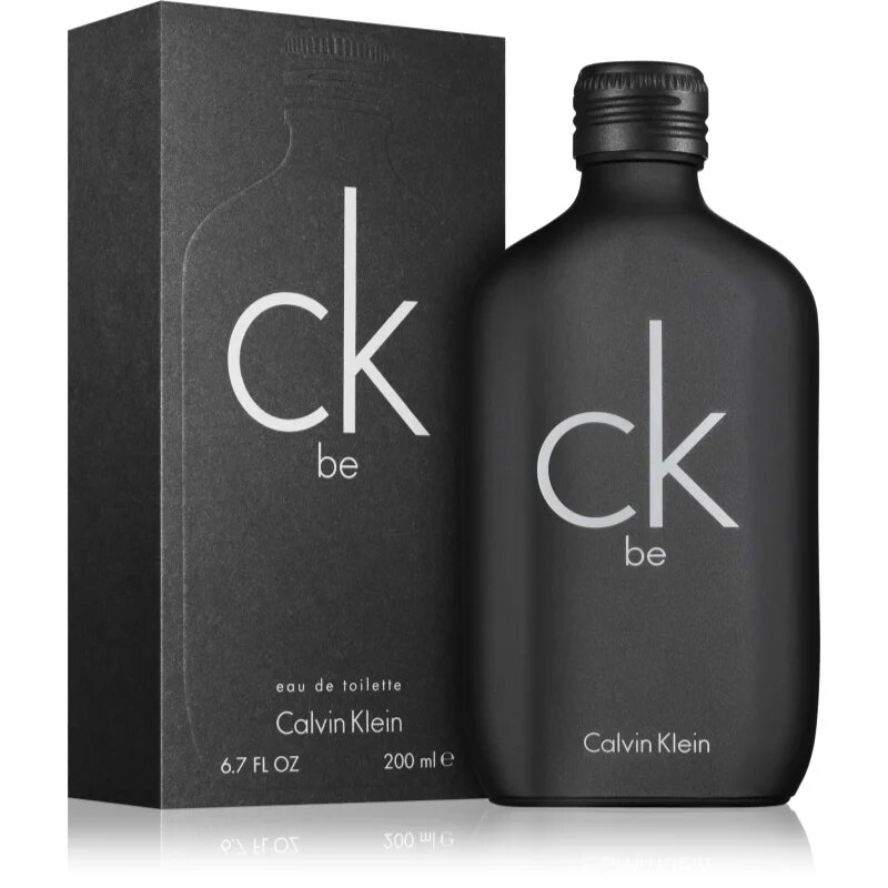 Calvin Klein CK Be toaletní voda unisex 200 ml
