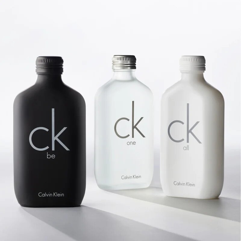 Calvin Klein CK Be toaletní voda unisex 200 ml