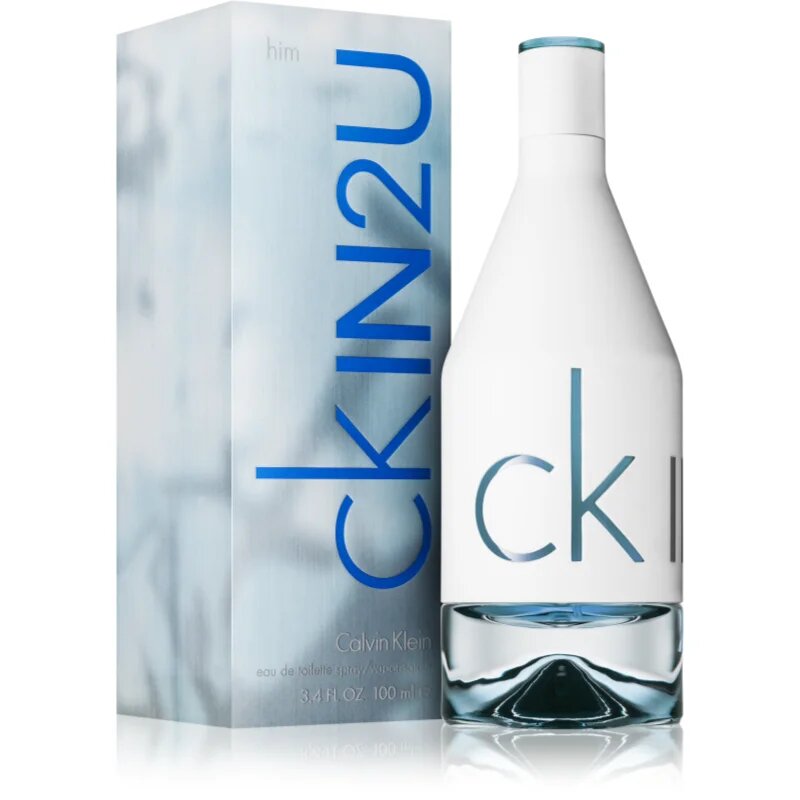 Calvin Klein CK IN2U toaletní voda pro muže 100 ml