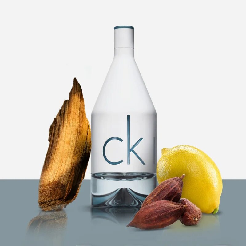 Calvin Klein CK IN2U toaletní voda pro muže 100 ml