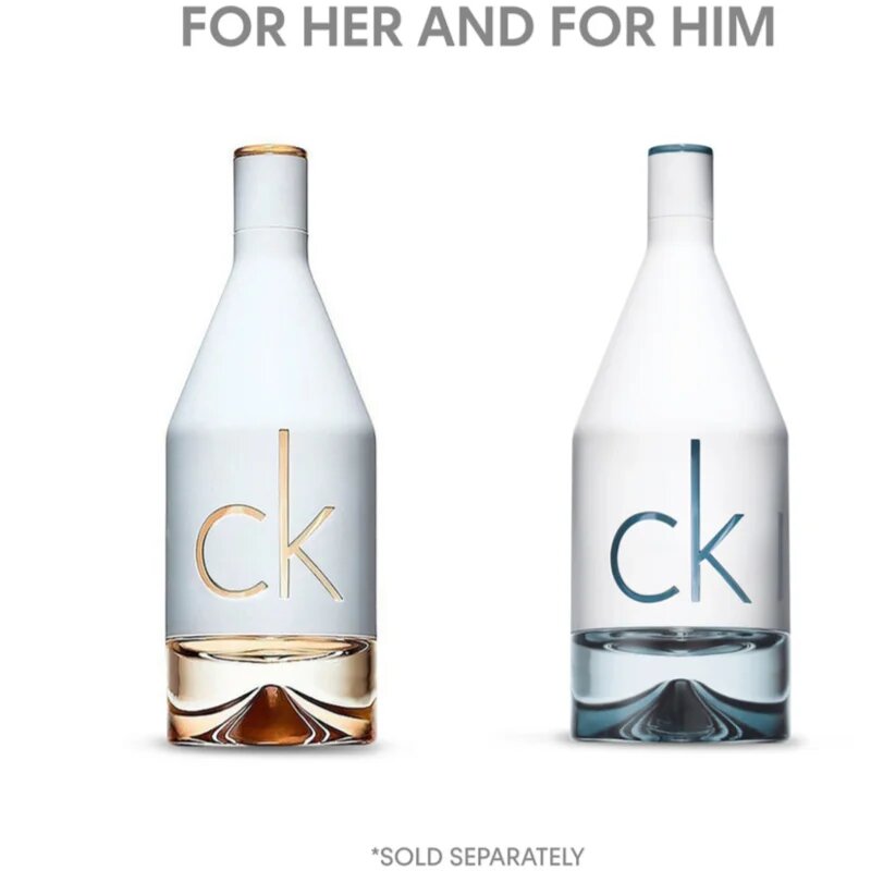 Calvin Klein CK IN2U toaletní voda pro muže 50 ml