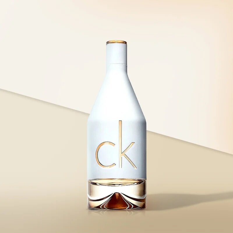 Calvin Klein CK IN2U toaletní voda pro ženy 100 ml