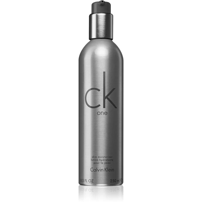 Calvin Klein CK One hydratační tělové mléko unisex 250 ml
