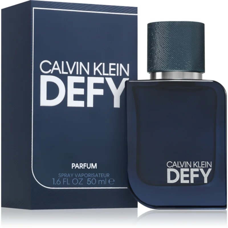 Calvin Klein Defy parfém pro muže 50 ml