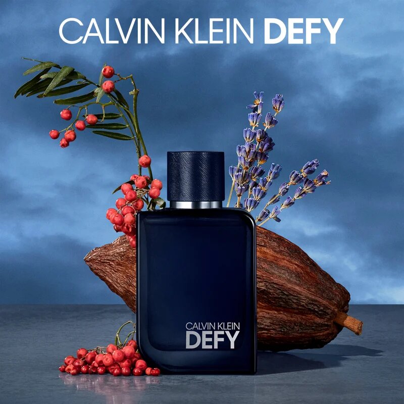 Calvin Klein Defy parfém pro muže 50 ml