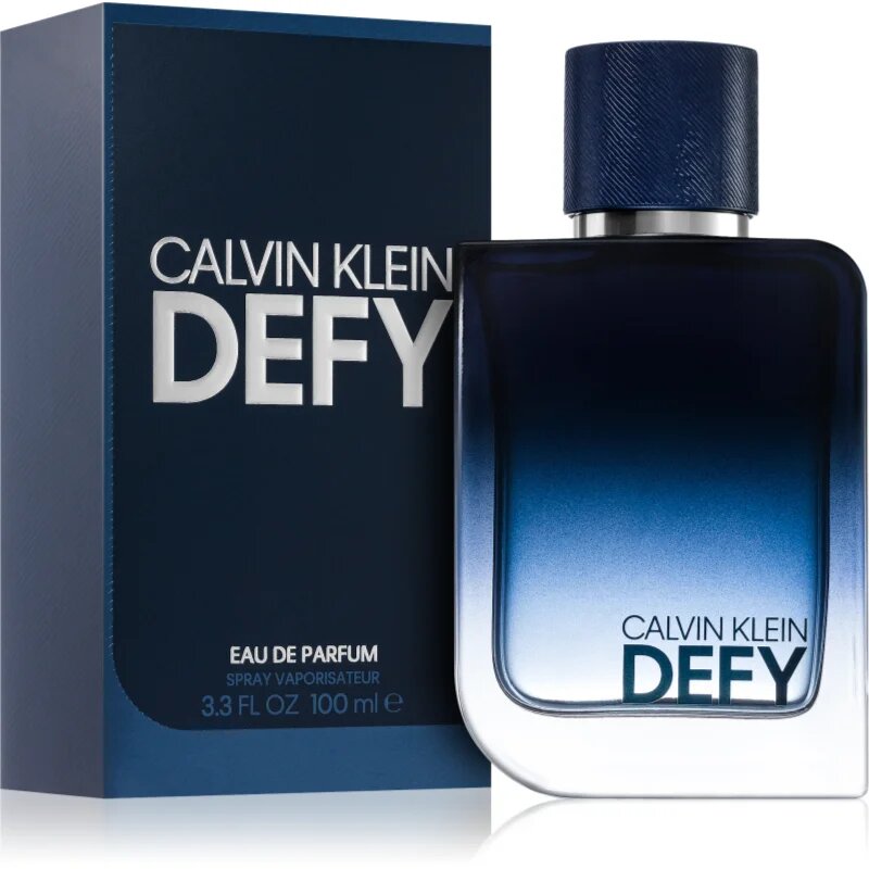 Calvin Klein Defy parfémovaná voda pro muže 100 ml