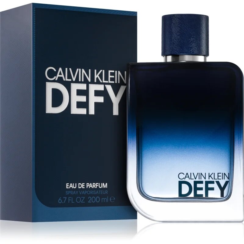 Calvin Klein Defy parfémovaná voda pro muže 200 ml