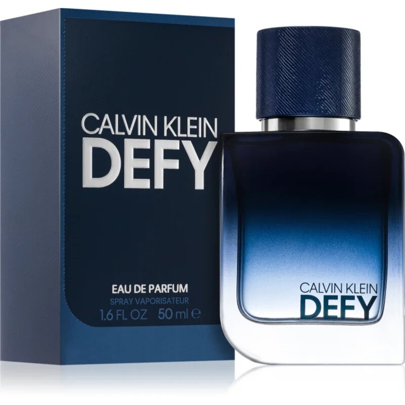 Calvin Klein Defy parfémovaná voda pro muže 50 ml