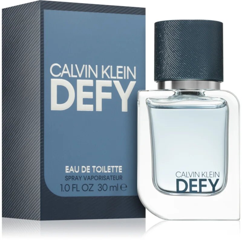 Calvin Klein Defy toaletní voda pro muže 30 ml