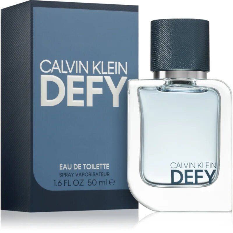 Calvin Klein Defy toaletní voda pro muže 50 ml