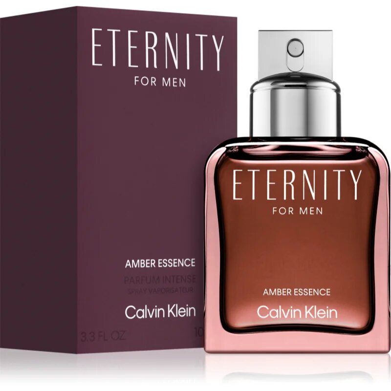Calvin Klein Eternity for Men Amber Essence parfém pro muže 100 ml