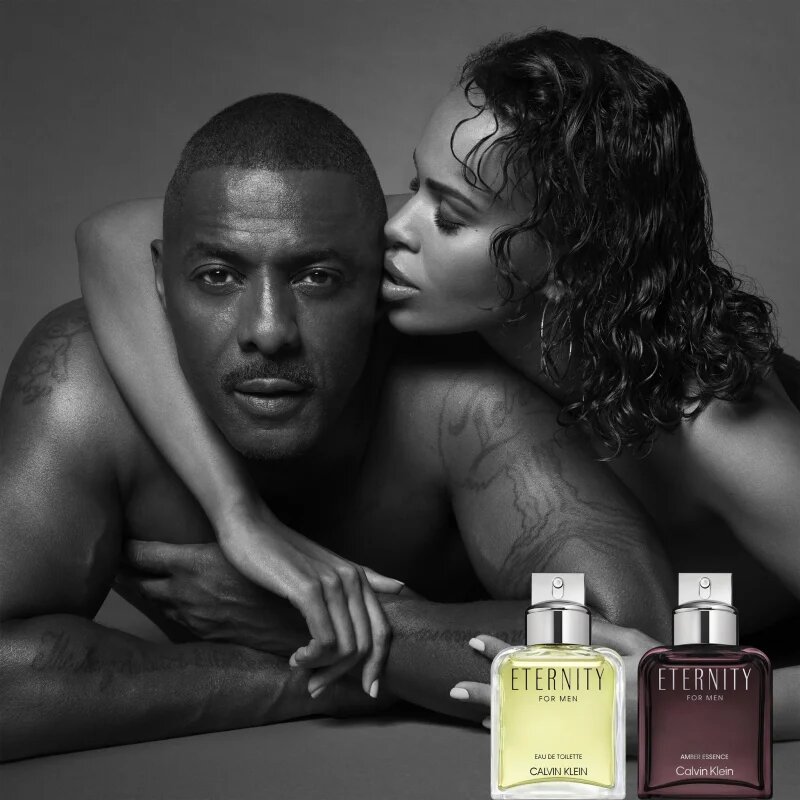 Calvin Klein Eternity for Men Amber Essence parfém pro muže 100 ml