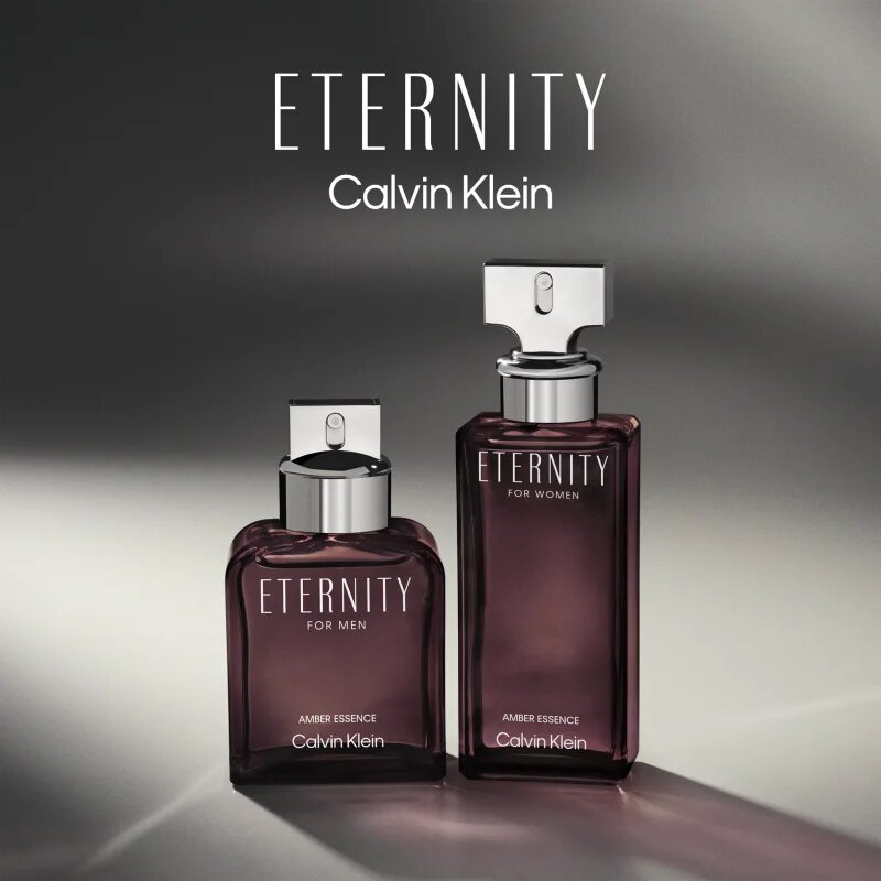 Calvin Klein Eternity for Men Amber Essence parfém pro muže 200 ml
