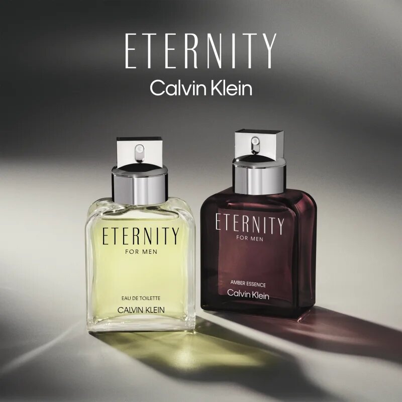 Calvin Klein Eternity for Men Amber Essence parfém pro muže 50 ml