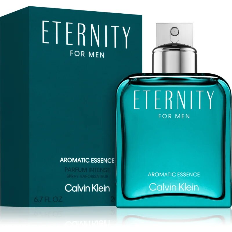 Calvin Klein Eternity for Men Aromatic Essence parfémovaná voda pro muže 200 ml