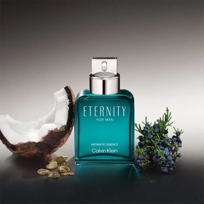 Calvin Klein Eternity for Men Aromatic Essence parfémovaná voda pro muže 200 ml