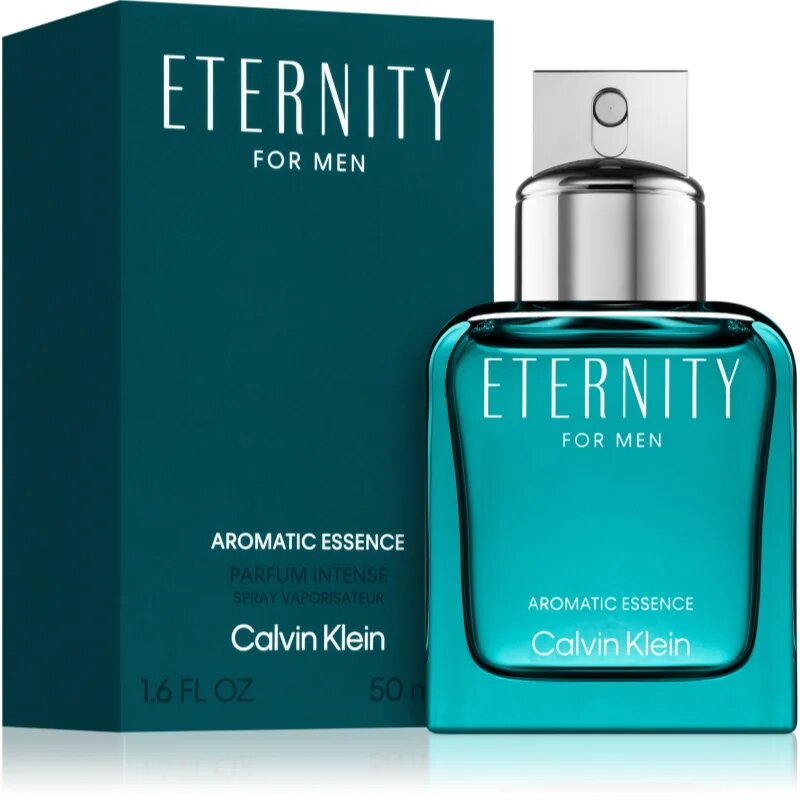 Calvin Klein Eternity for Men Aromatic Essence parfémovaná voda pro muže 50 ml