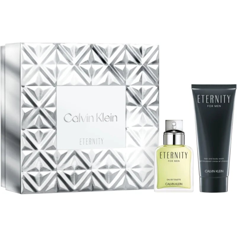 Calvin Klein Eternity for Men dárková sada pro muže