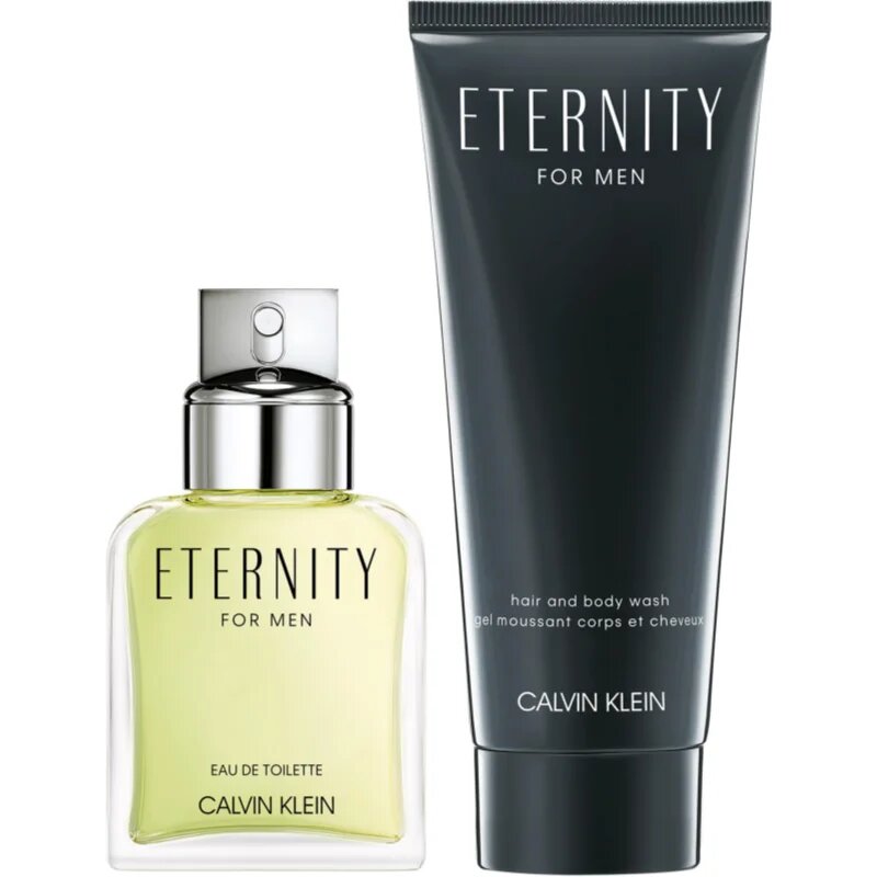 Calvin Klein Eternity for Men dárková sada pro muže