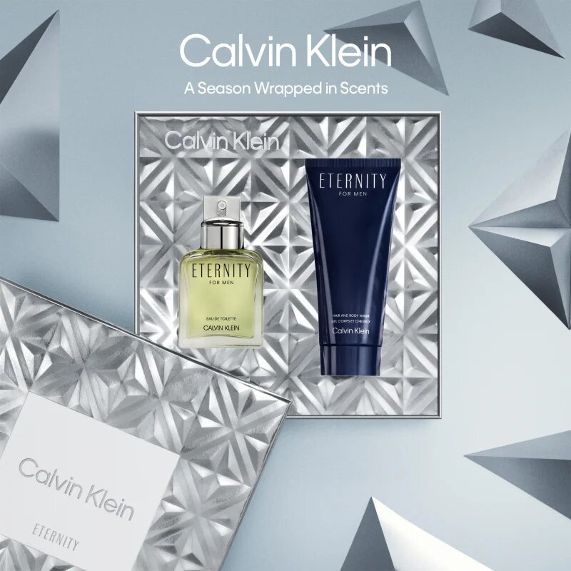 Calvin Klein Eternity for Men dárková sada pro muže