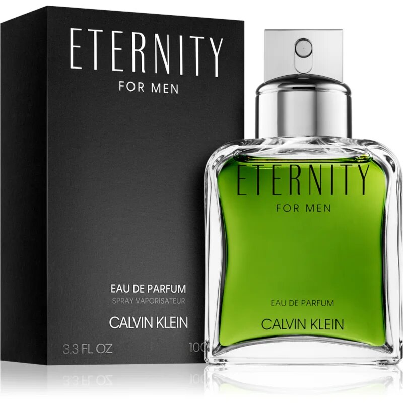 Calvin Klein Eternity for Men parfémovaná voda pro muže 100 ml
