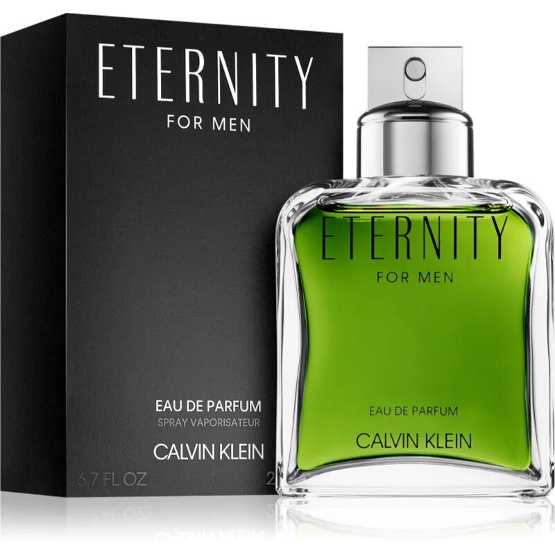 Calvin Klein Eternity for Men parfémovaná voda pro muže 200 ml