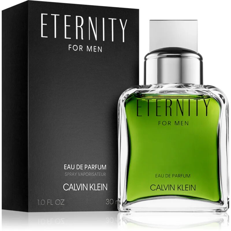 Calvin Klein Eternity for Men parfémovaná voda pro muže 30 ml