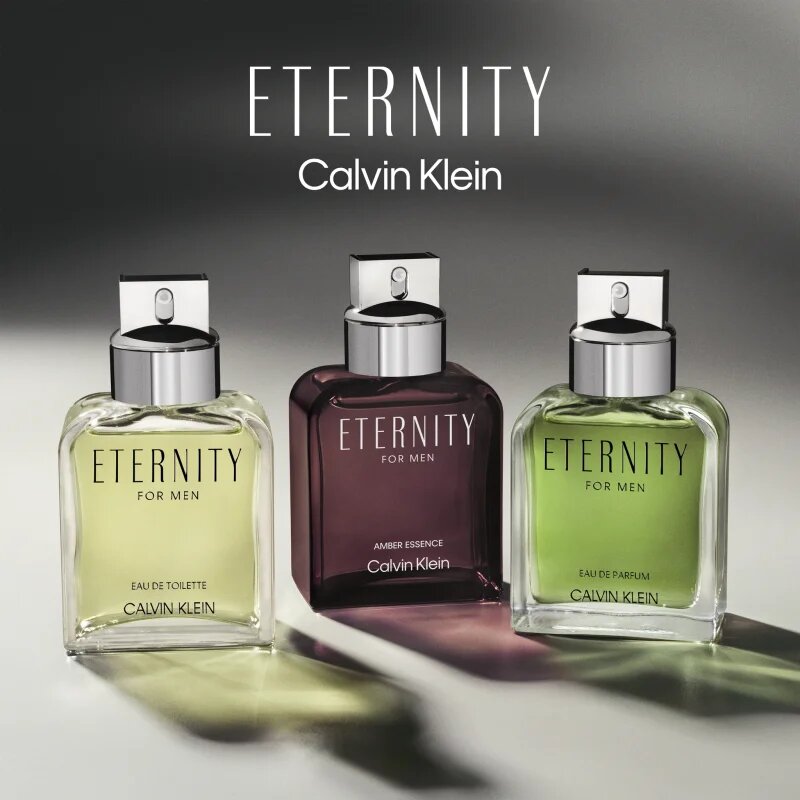 Calvin Klein Eternity for Men parfémovaná voda pro muže 30 ml