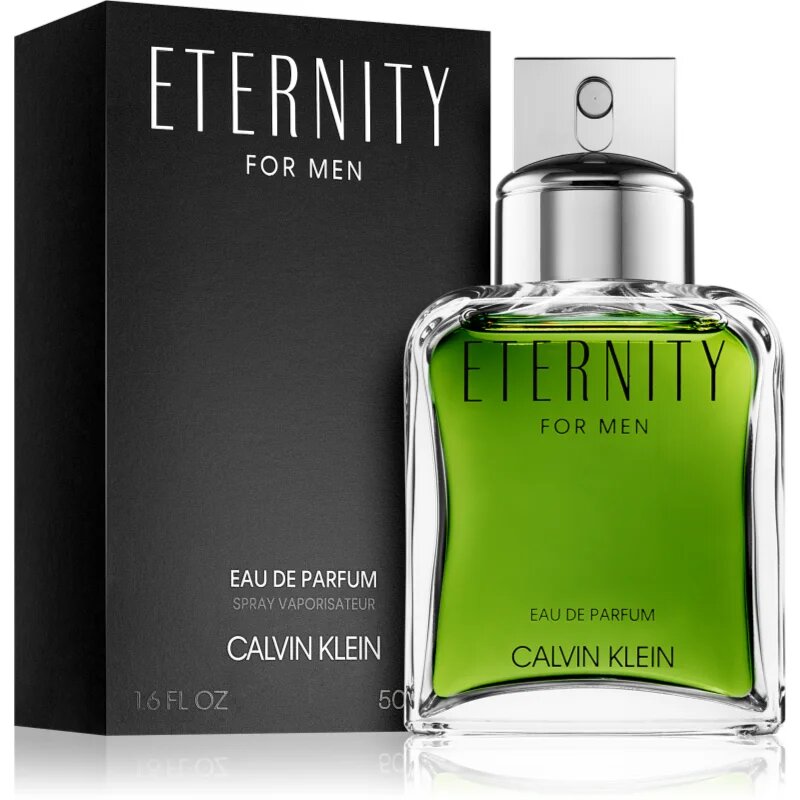 Calvin Klein Eternity for Men parfémovaná voda pro muže 50 ml