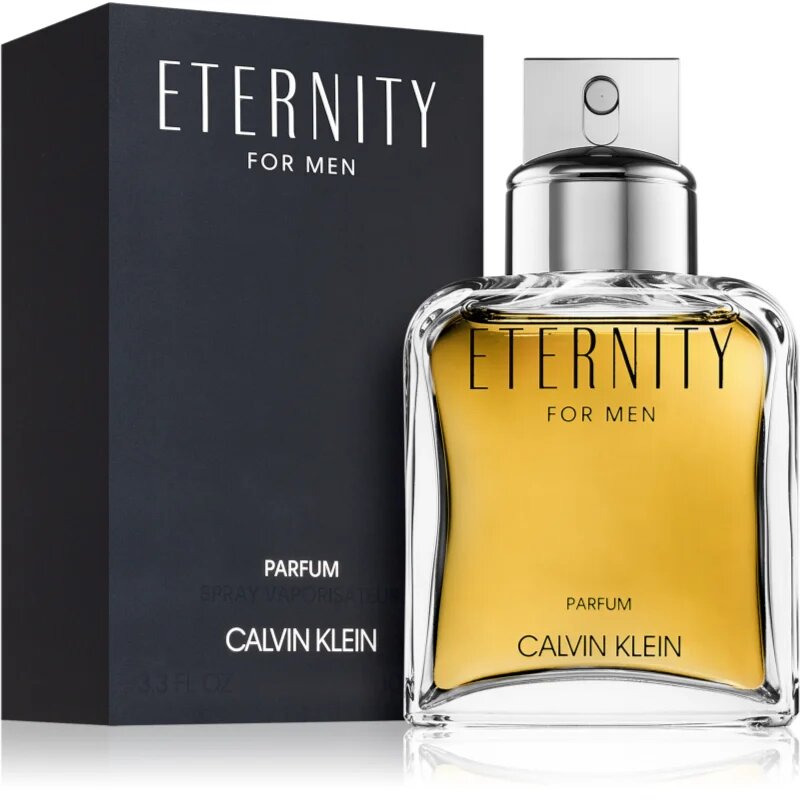 Calvin Klein Eternity for Men Parfum parfém pro muže 100 ml