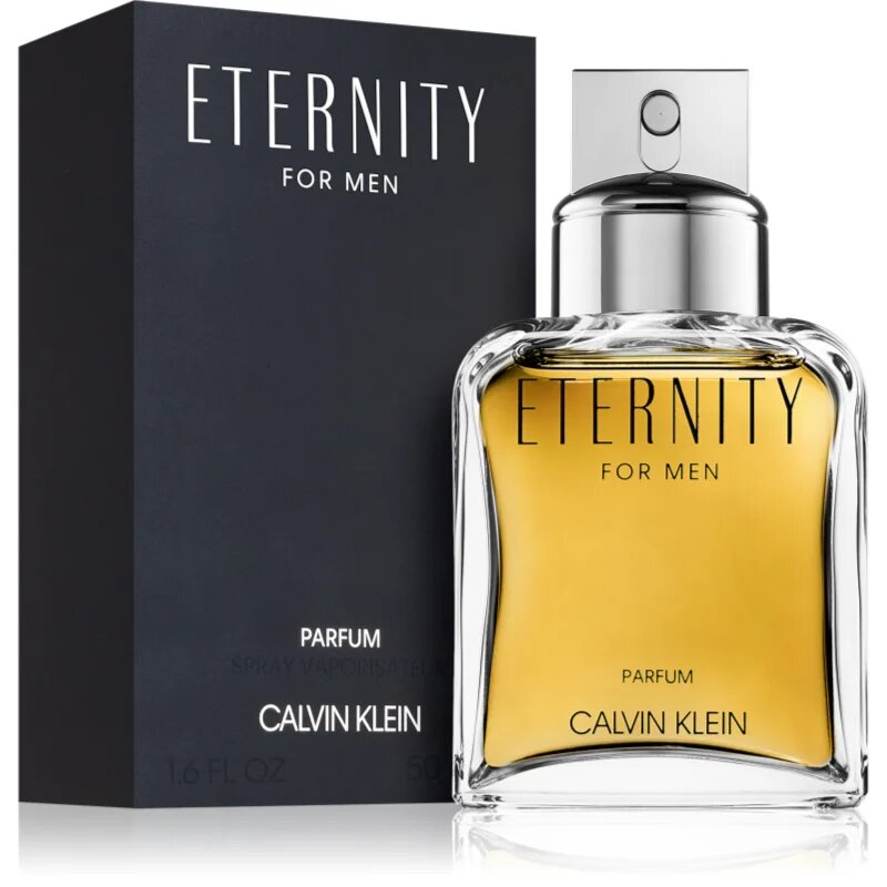 Calvin Klein Eternity for Men Parfum parfém pro muže 50 ml