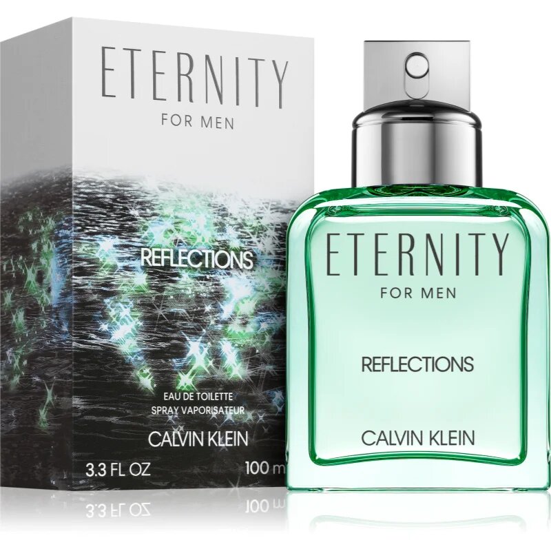 Calvin Klein Eternity for Men Reflections toaletní voda pro muže 100 ml