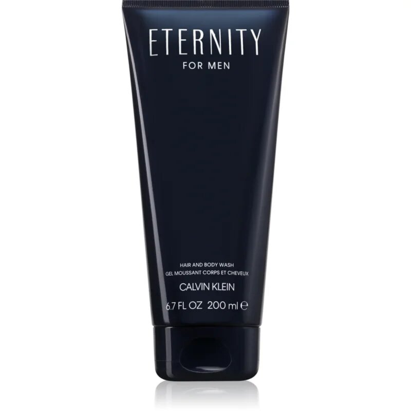 Calvin Klein Eternity for Men sprchový gel pro muže 200 ml