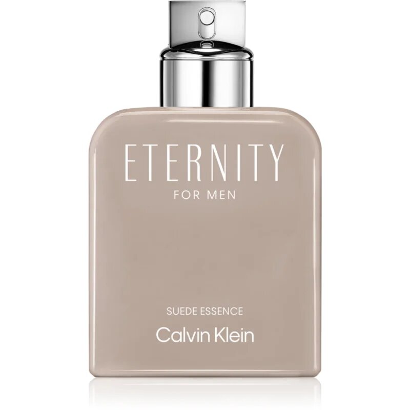 Calvin Klein Eternity for Men Suede Essence parfém intense pro muže 200 ml
