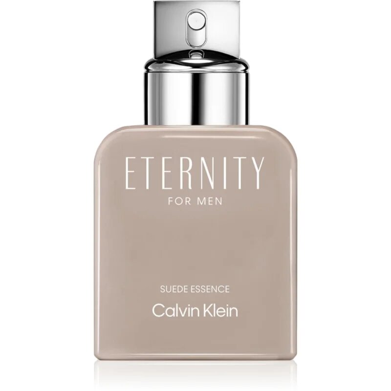 Calvin Klein Eternity for Men Suede Essence parfém intense pro muže 50 ml