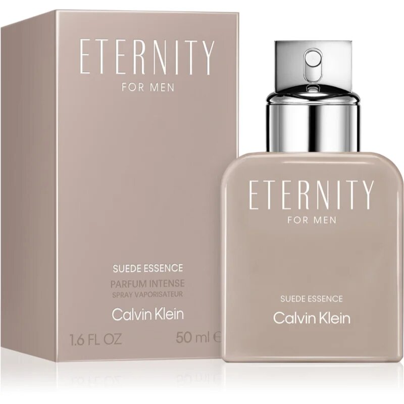 Calvin Klein Eternity for Men Suede Essence parfém intense pro muže 50 ml