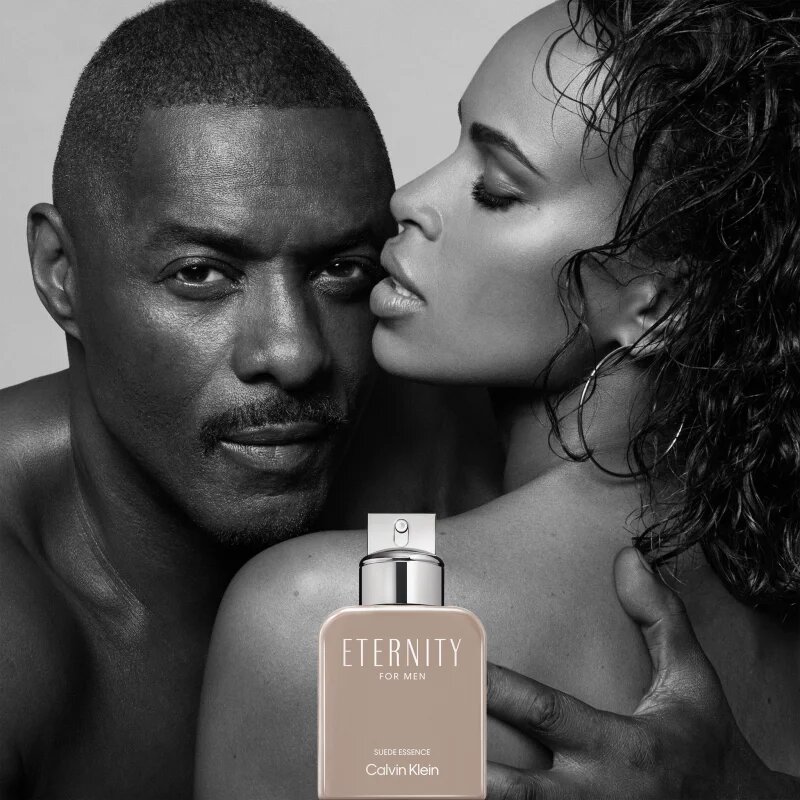 Calvin Klein Eternity for Men Suede Essence parfém intense pro muže 50 ml