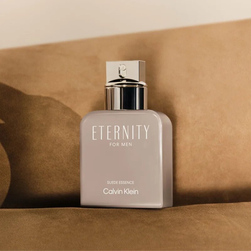 Calvin Klein Eternity for Men Suede Essence parfém intense pro muže 50 ml