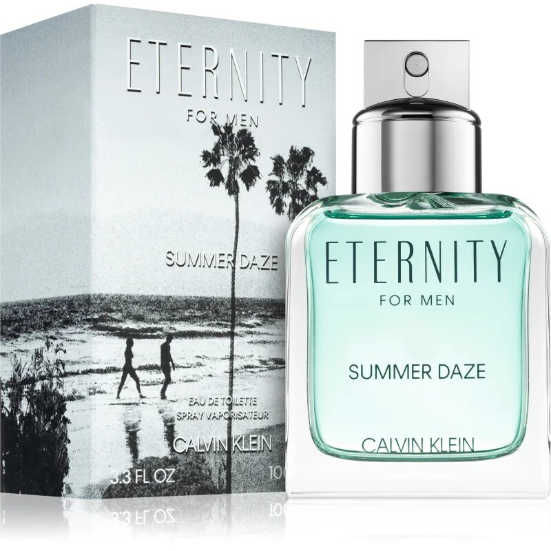 Calvin Klein Eternity for Men Summer Daze toaletní voda pro muže 100 ml