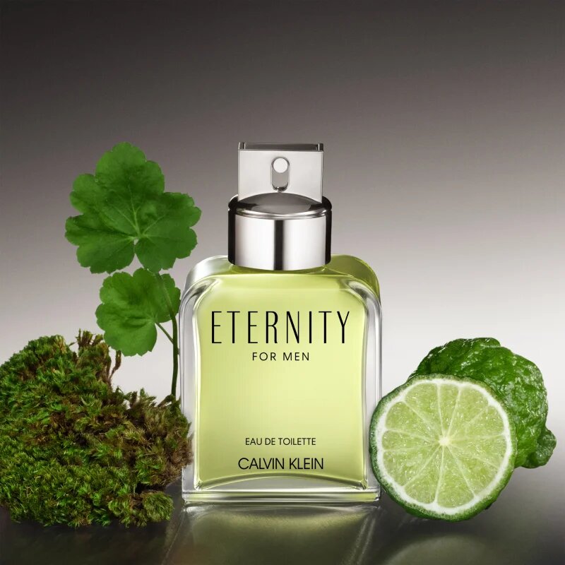 Calvin Klein Eternity for Men toaletní voda pro muže 100 ml