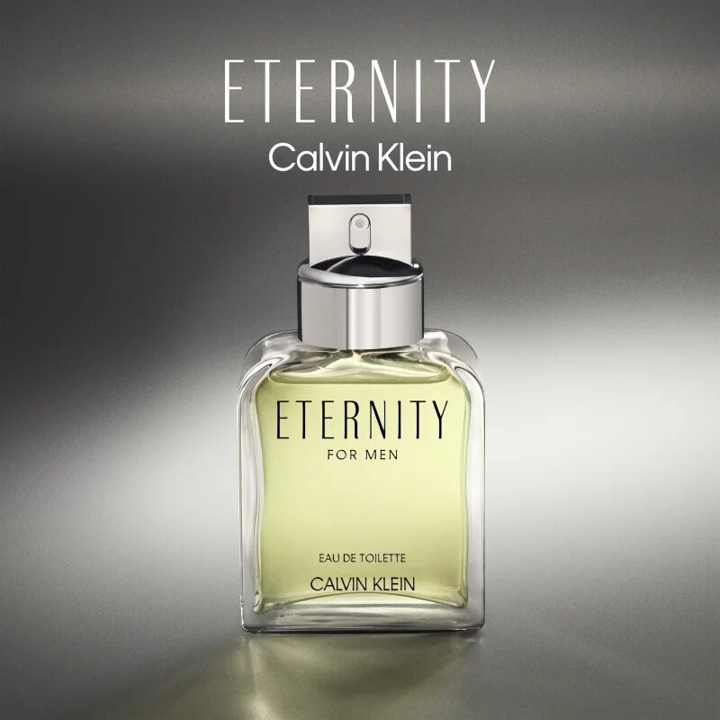 Calvin Klein Eternity for Men toaletní voda pro muže 100 ml